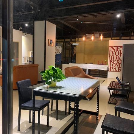 埔里城民宿 Pulitown Bnb Buitenkant foto