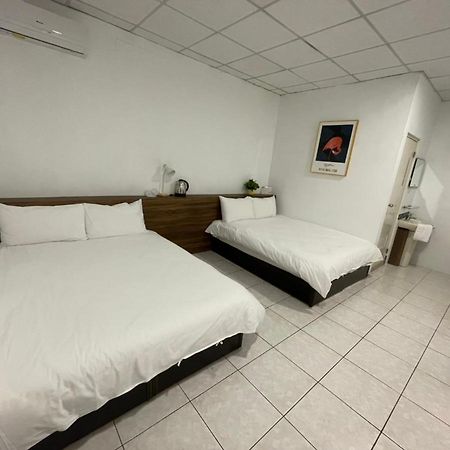 埔里城民宿 Pulitown Bnb Buitenkant foto