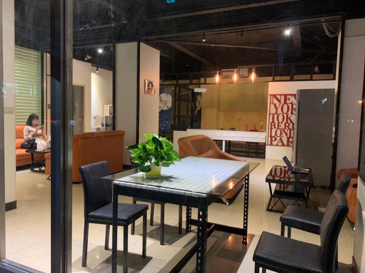埔里城民宿 Pulitown Bnb Buitenkant foto