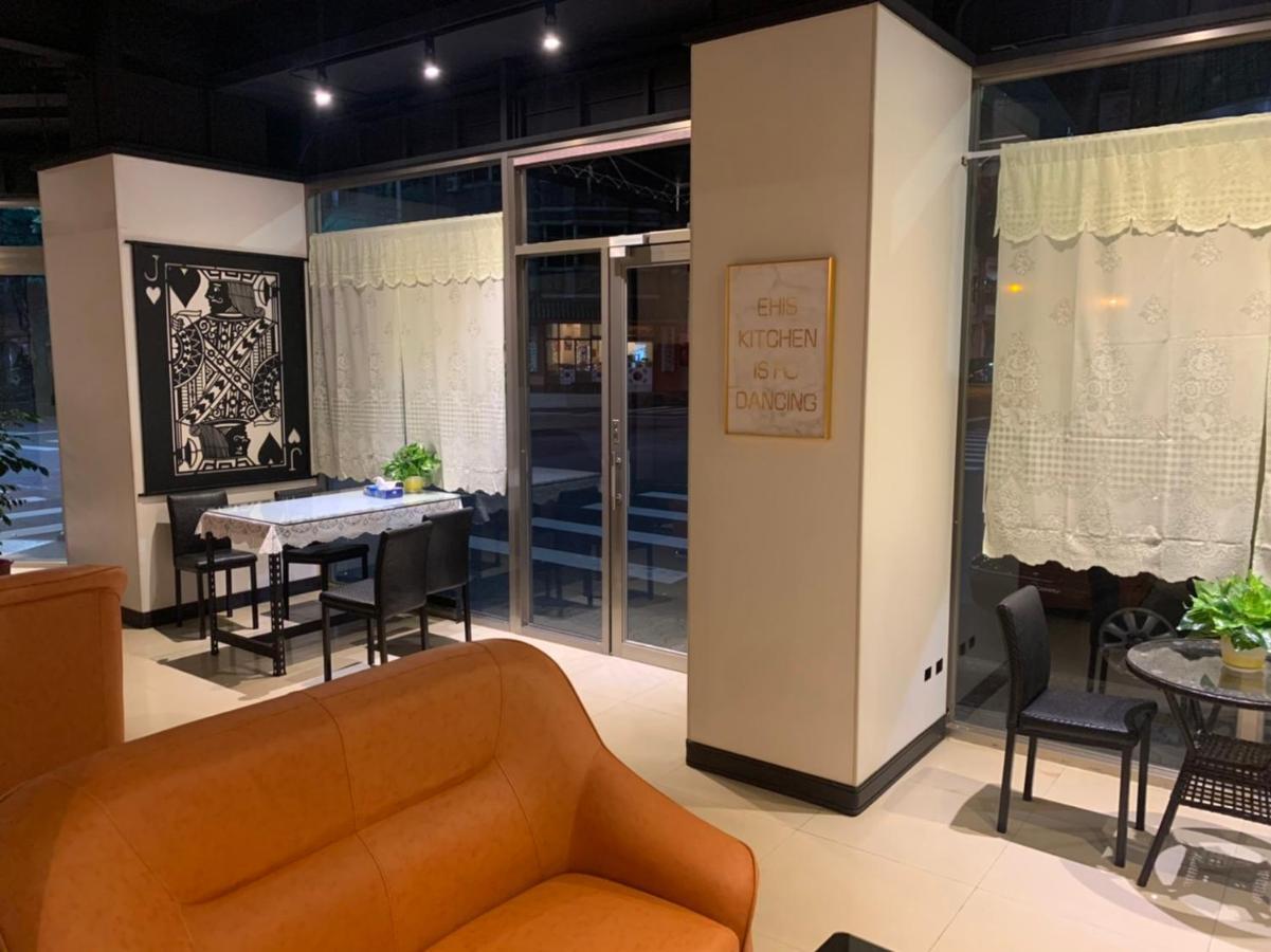 埔里城民宿 Pulitown Bnb Buitenkant foto