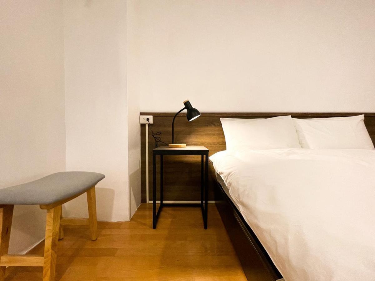 埔里城民宿 Pulitown Bnb Buitenkant foto