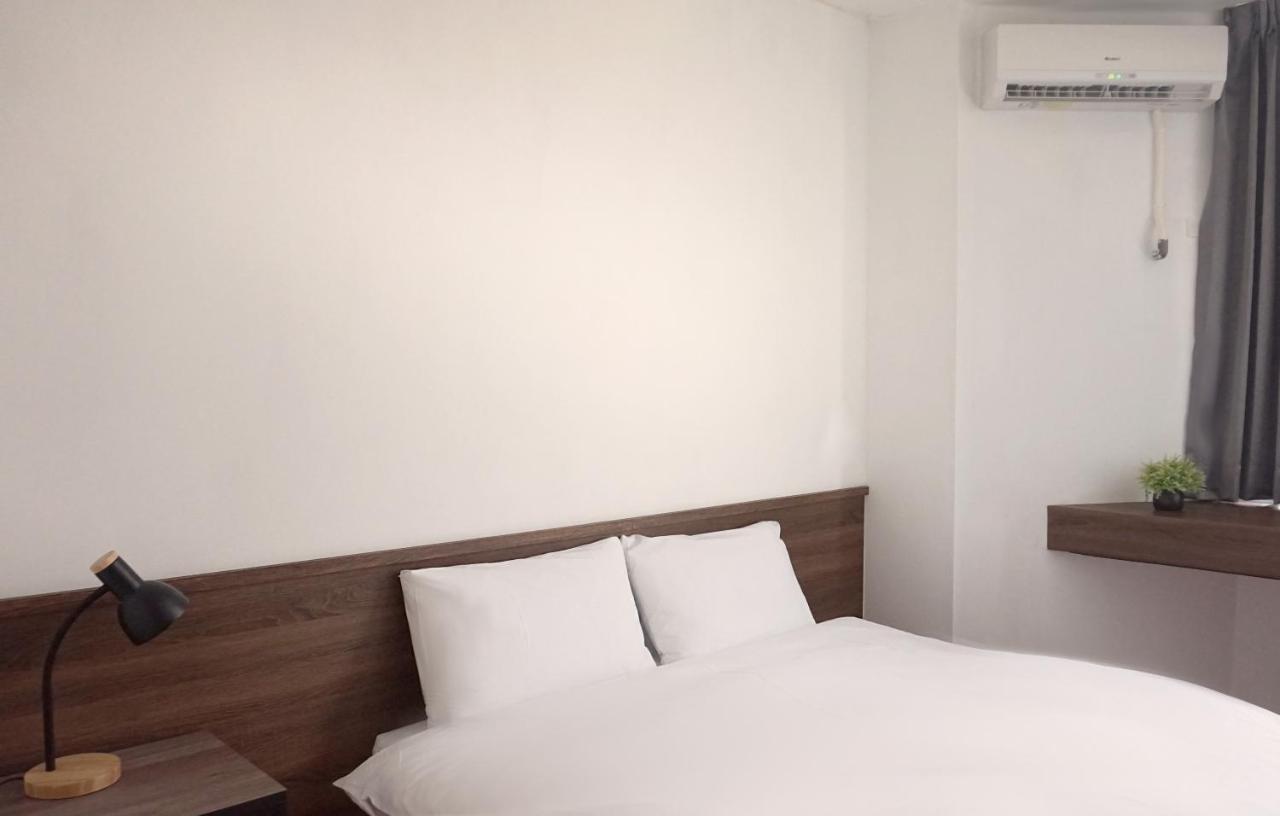 埔里城民宿 Pulitown Bnb Buitenkant foto