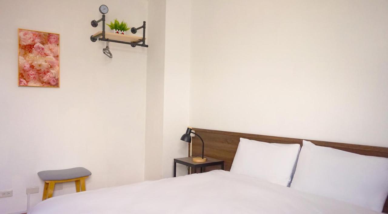 埔里城民宿 Pulitown Bnb Buitenkant foto