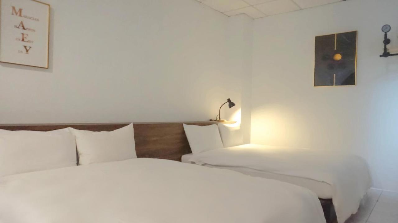 埔里城民宿 Pulitown Bnb Buitenkant foto