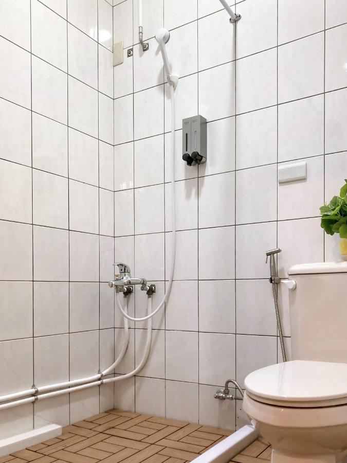 埔里城民宿 Pulitown Bnb Buitenkant foto