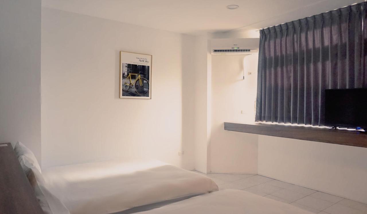 埔里城民宿 Pulitown Bnb Buitenkant foto