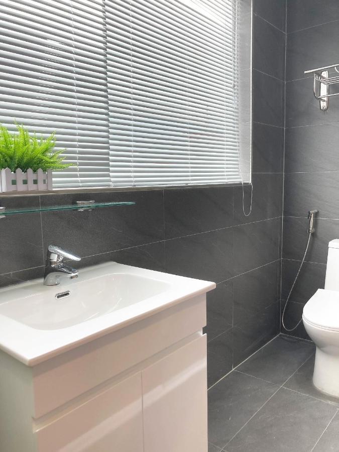 埔里城民宿 Pulitown Bnb Buitenkant foto