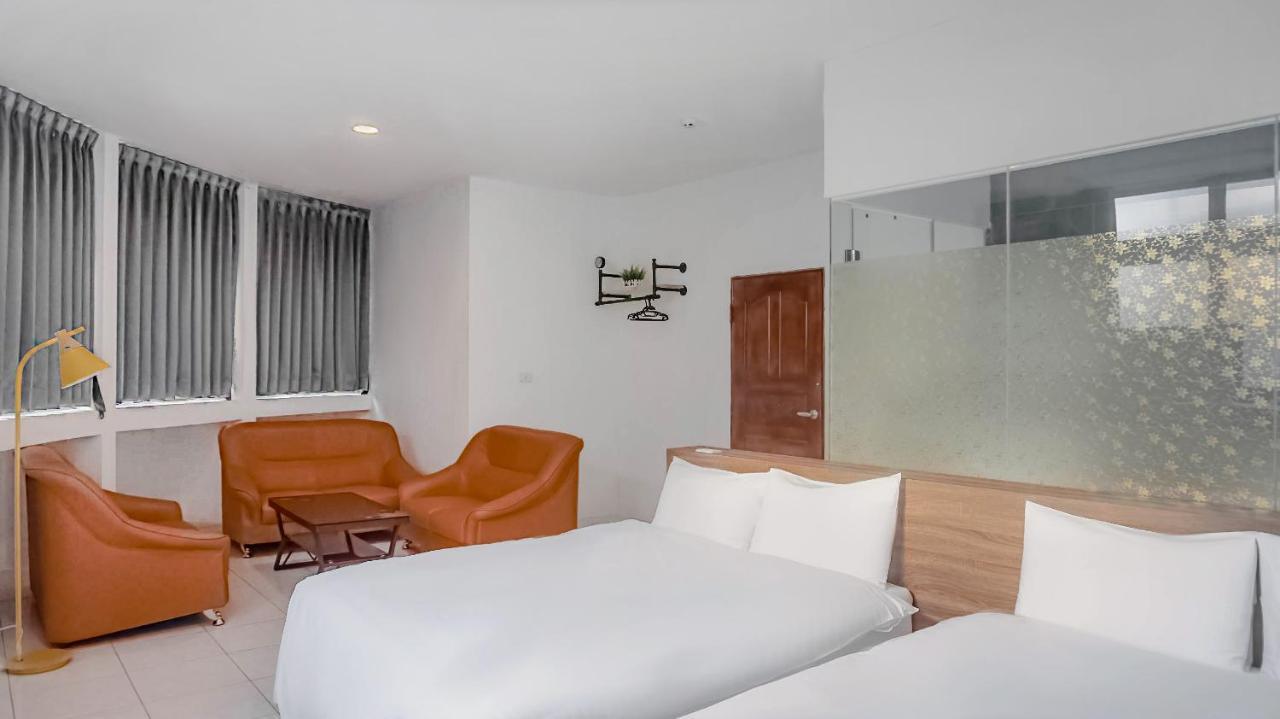 埔里城民宿 Pulitown Bnb Buitenkant foto