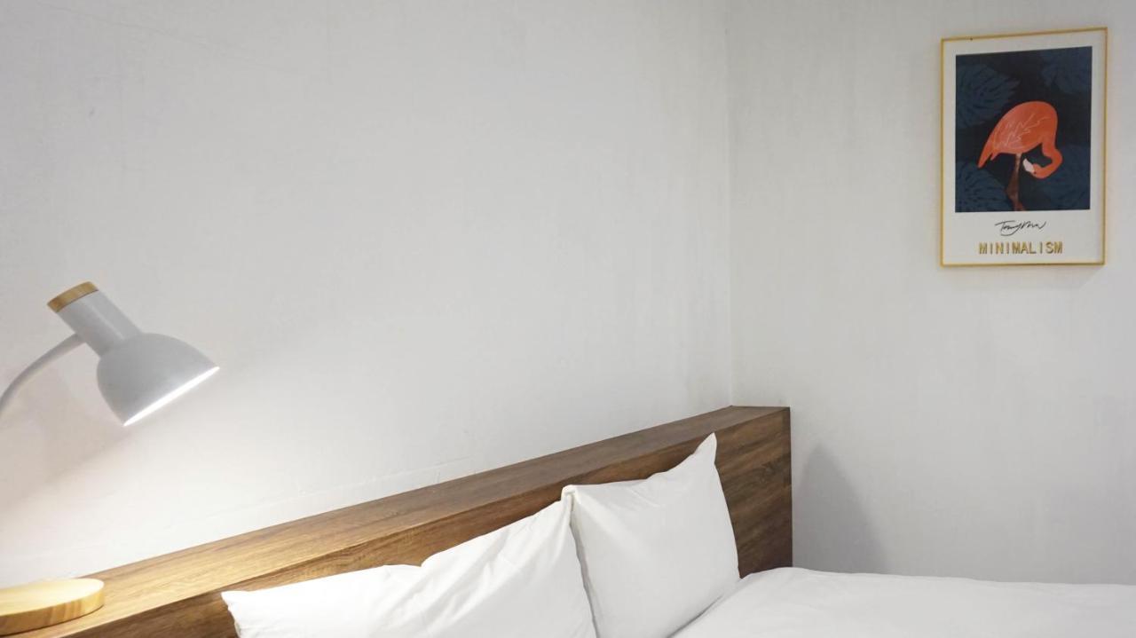 埔里城民宿 Pulitown Bnb Buitenkant foto