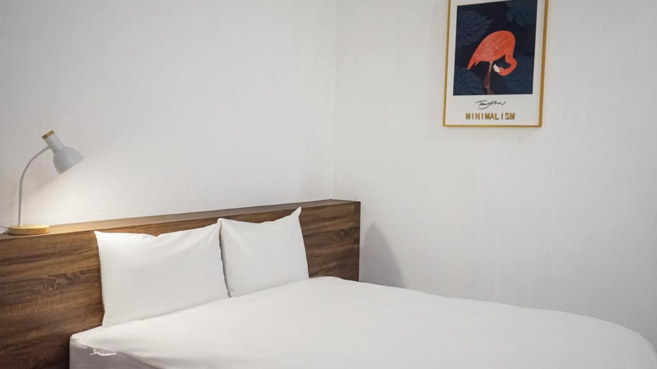 埔里城民宿 Pulitown Bnb Buitenkant foto