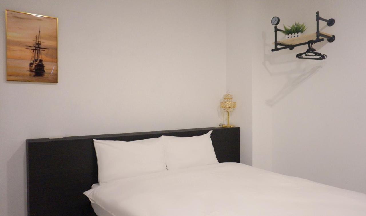 埔里城民宿 Pulitown Bnb Buitenkant foto