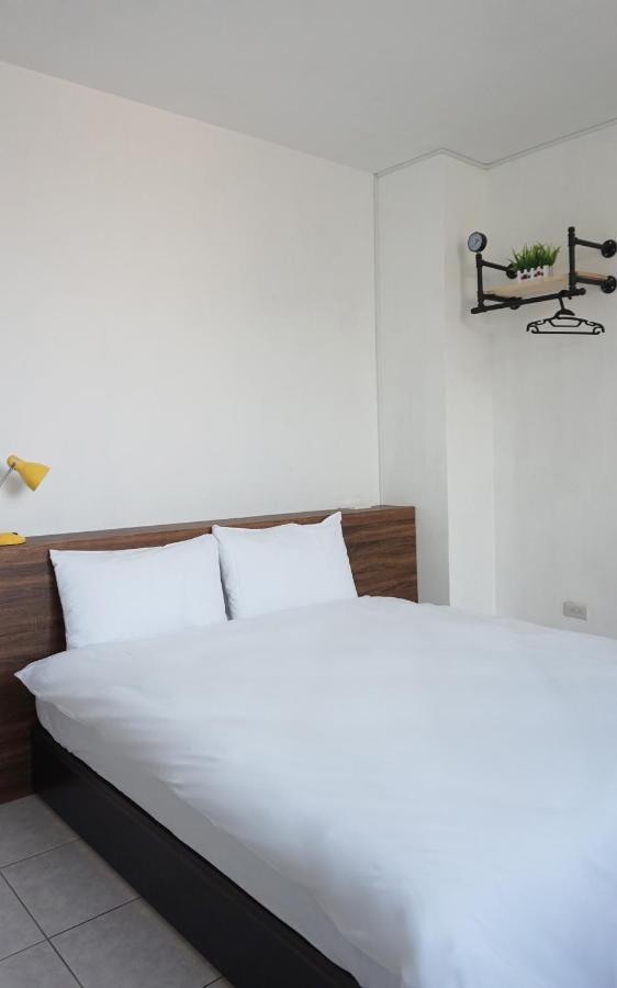 埔里城民宿 Pulitown Bnb Buitenkant foto
