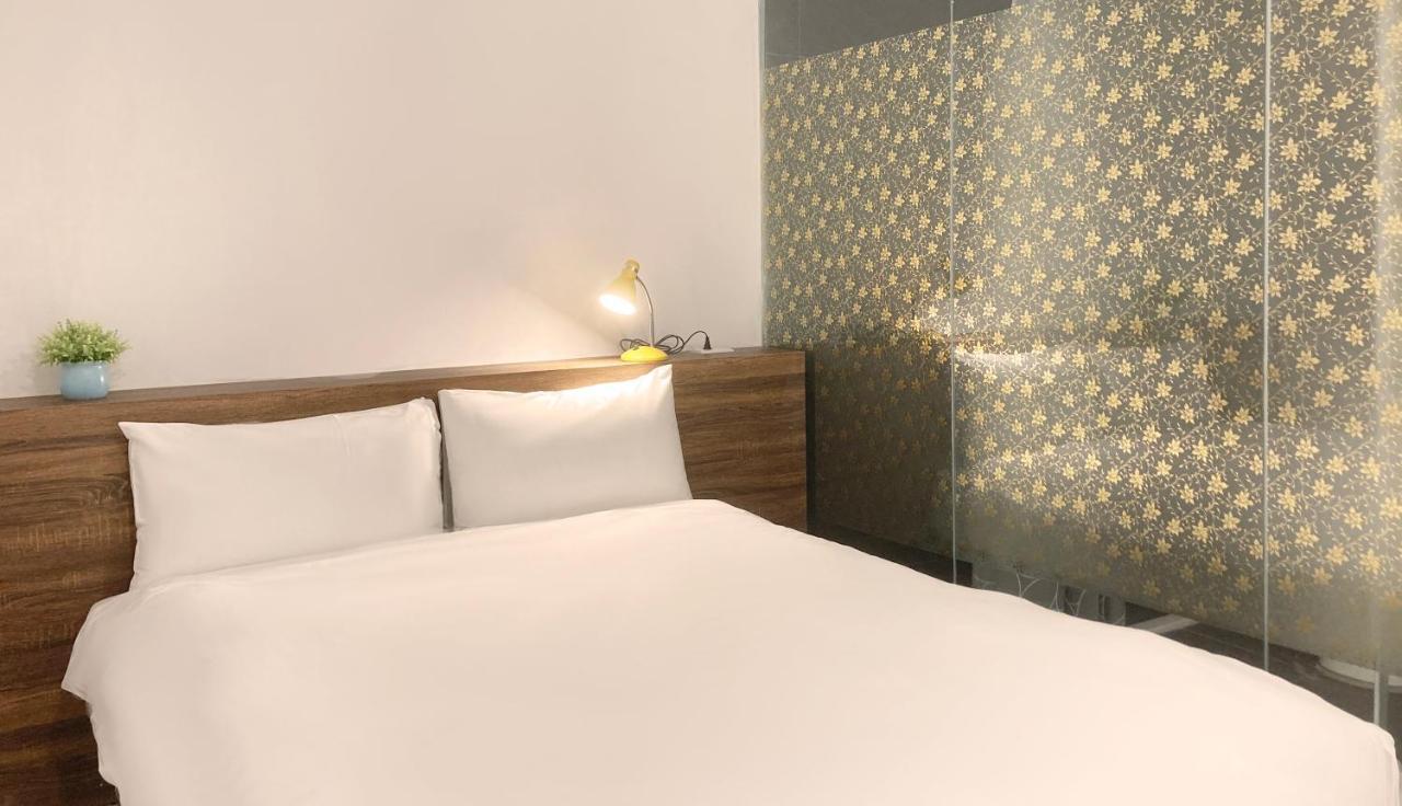 埔里城民宿 Pulitown Bnb Buitenkant foto