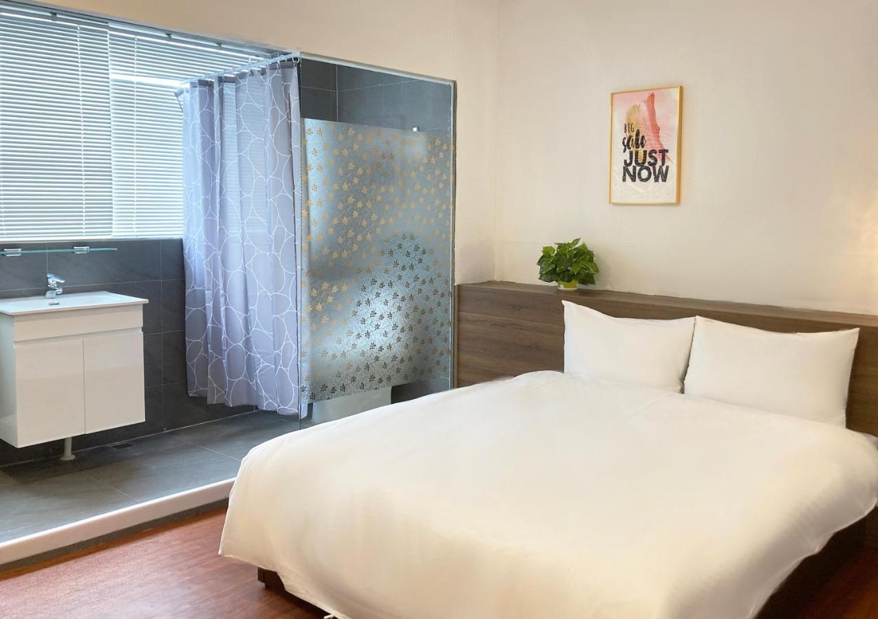 埔里城民宿 Pulitown Bnb Buitenkant foto