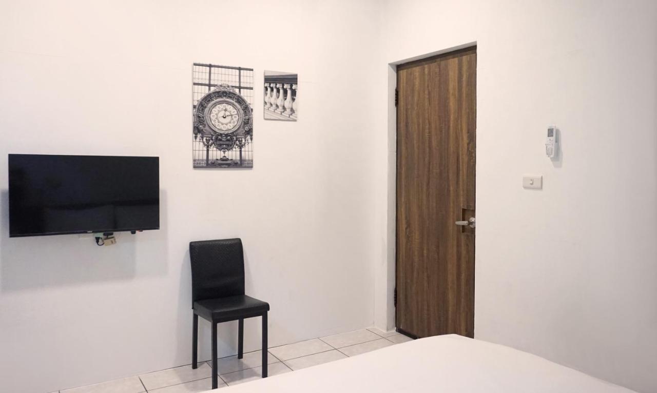 埔里城民宿 Pulitown Bnb Buitenkant foto
