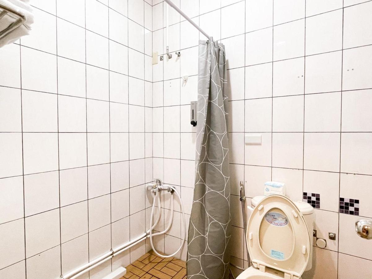 埔里城民宿 Pulitown Bnb Buitenkant foto